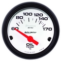 2-1/16" OIL TEMPERATURE, 60-170 C, PHANTOM